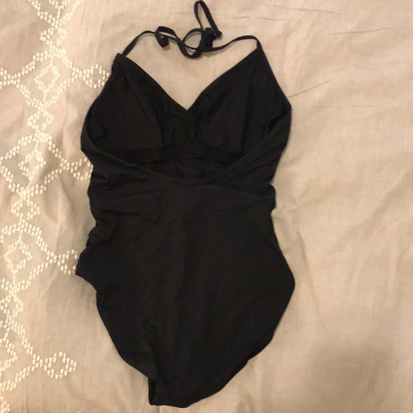 Sun Lab Swim One-Piece - Picture 2 of 4